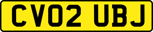 CV02UBJ
