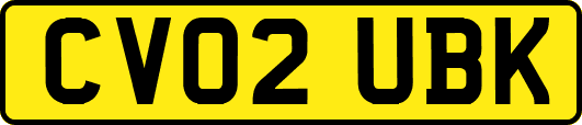 CV02UBK