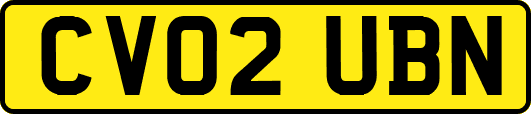 CV02UBN