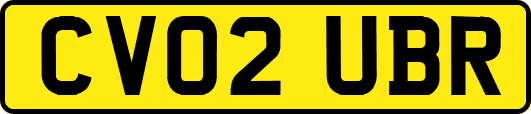 CV02UBR
