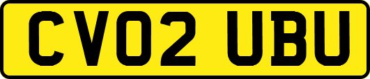 CV02UBU