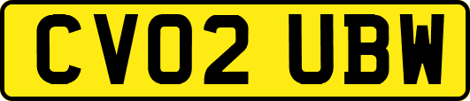 CV02UBW