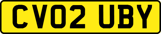 CV02UBY