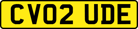 CV02UDE