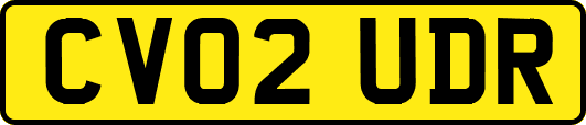 CV02UDR