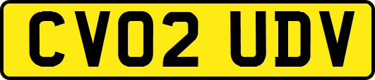 CV02UDV