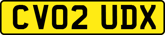 CV02UDX