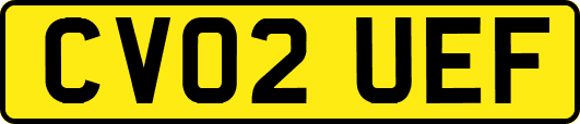 CV02UEF