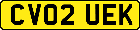 CV02UEK