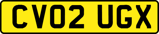 CV02UGX