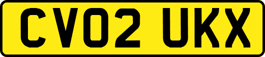 CV02UKX