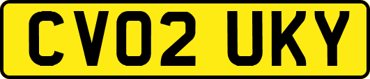 CV02UKY