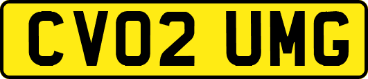 CV02UMG