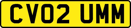 CV02UMM