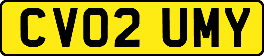 CV02UMY