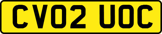 CV02UOC