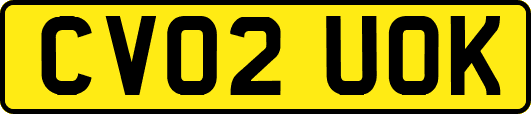 CV02UOK
