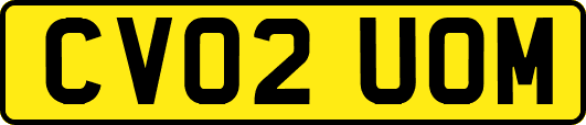 CV02UOM