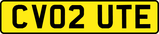 CV02UTE