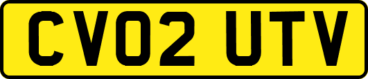 CV02UTV