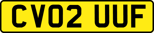 CV02UUF