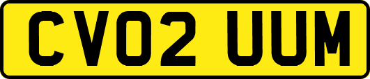 CV02UUM
