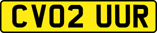 CV02UUR