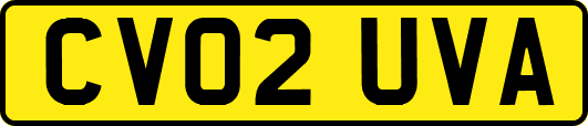 CV02UVA