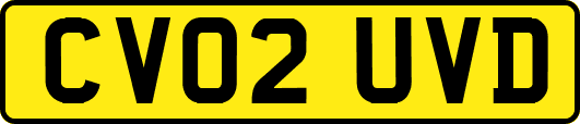 CV02UVD