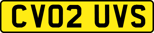 CV02UVS