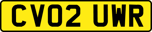 CV02UWR