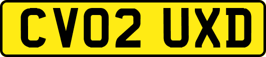 CV02UXD