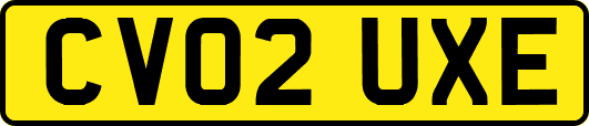 CV02UXE