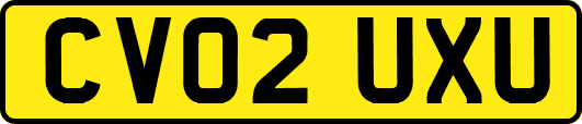 CV02UXU