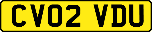 CV02VDU