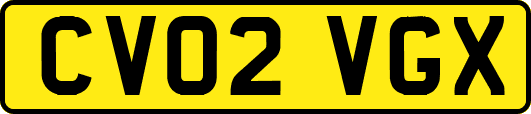 CV02VGX