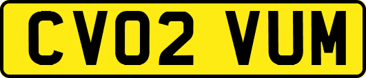 CV02VUM
