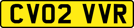 CV02VVR