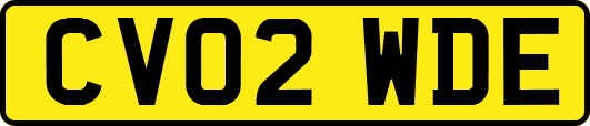 CV02WDE