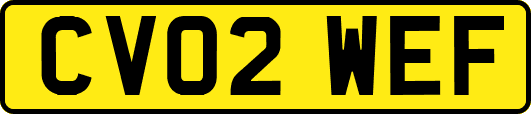 CV02WEF