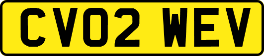 CV02WEV