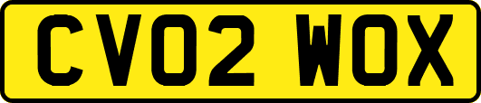 CV02WOX