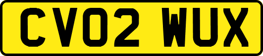 CV02WUX