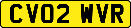 CV02WVR