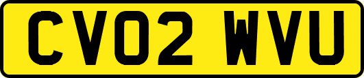 CV02WVU