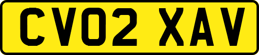 CV02XAV