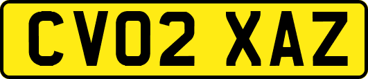 CV02XAZ