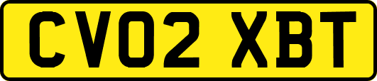 CV02XBT