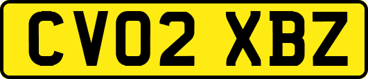 CV02XBZ