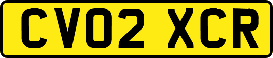 CV02XCR